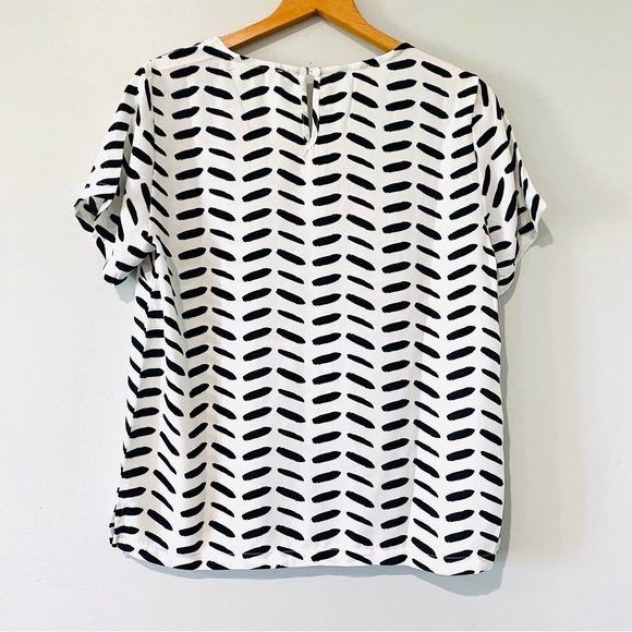 Michelle McDowell Top Sz Small - Picture 7 of 8